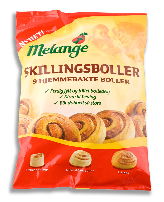 Bakery laminate