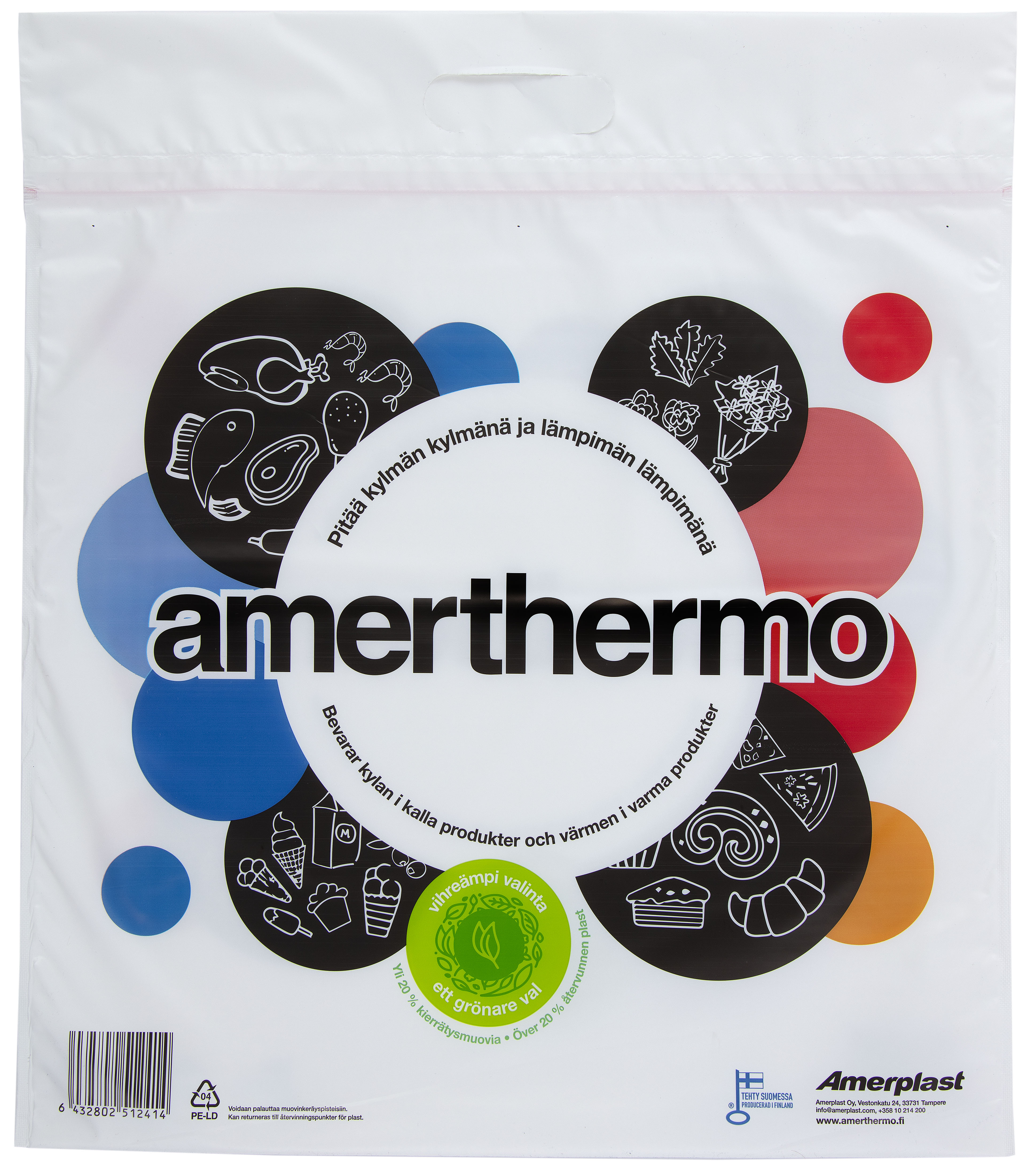 AmerThermo bag